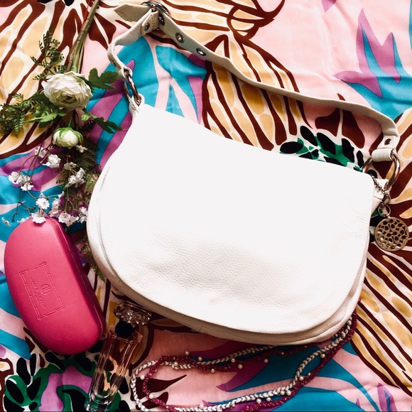 NWOT Coach leather saddlebag - Picture 2 of 6